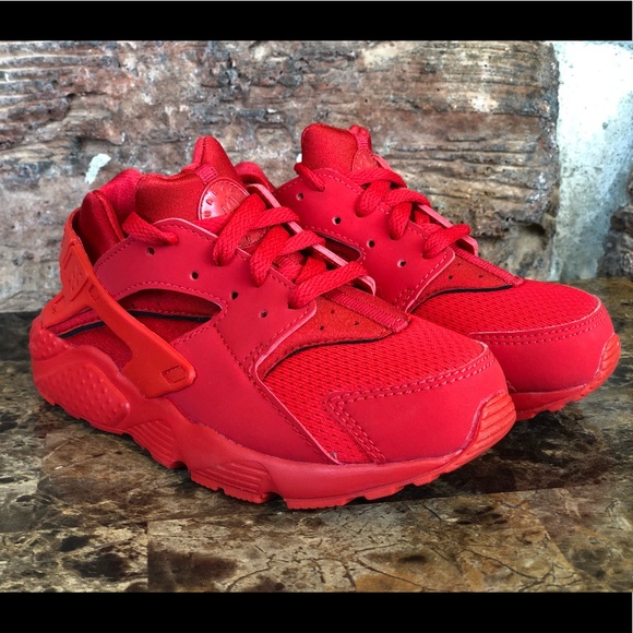 🆕 Little boys NIKE Huarache shoes - Picture 13 of 15